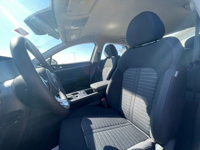 2026 Kia K5 LXS