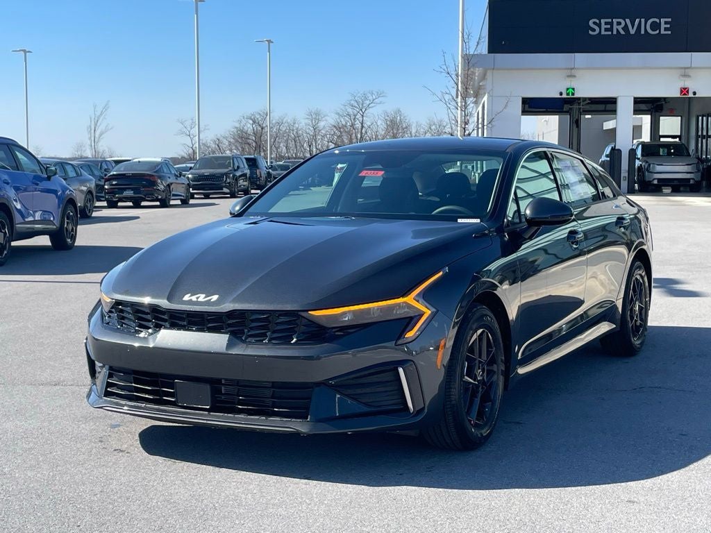 2026 Kia K5 LXS