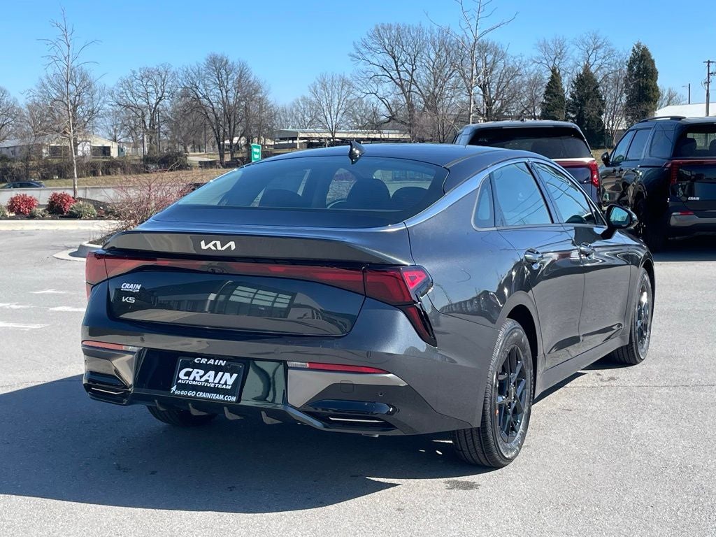 2026 Kia K5 LXS