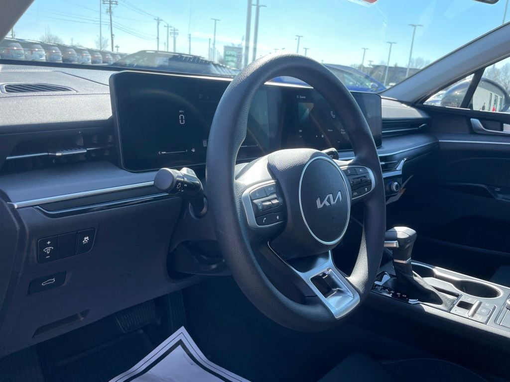 2026 Kia K5 LXS