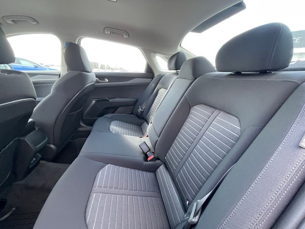 2026 Kia K5 LXS