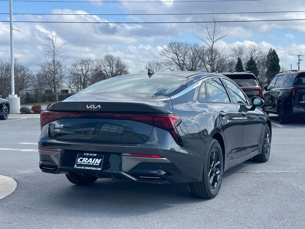 2026 Kia K5 LXS
