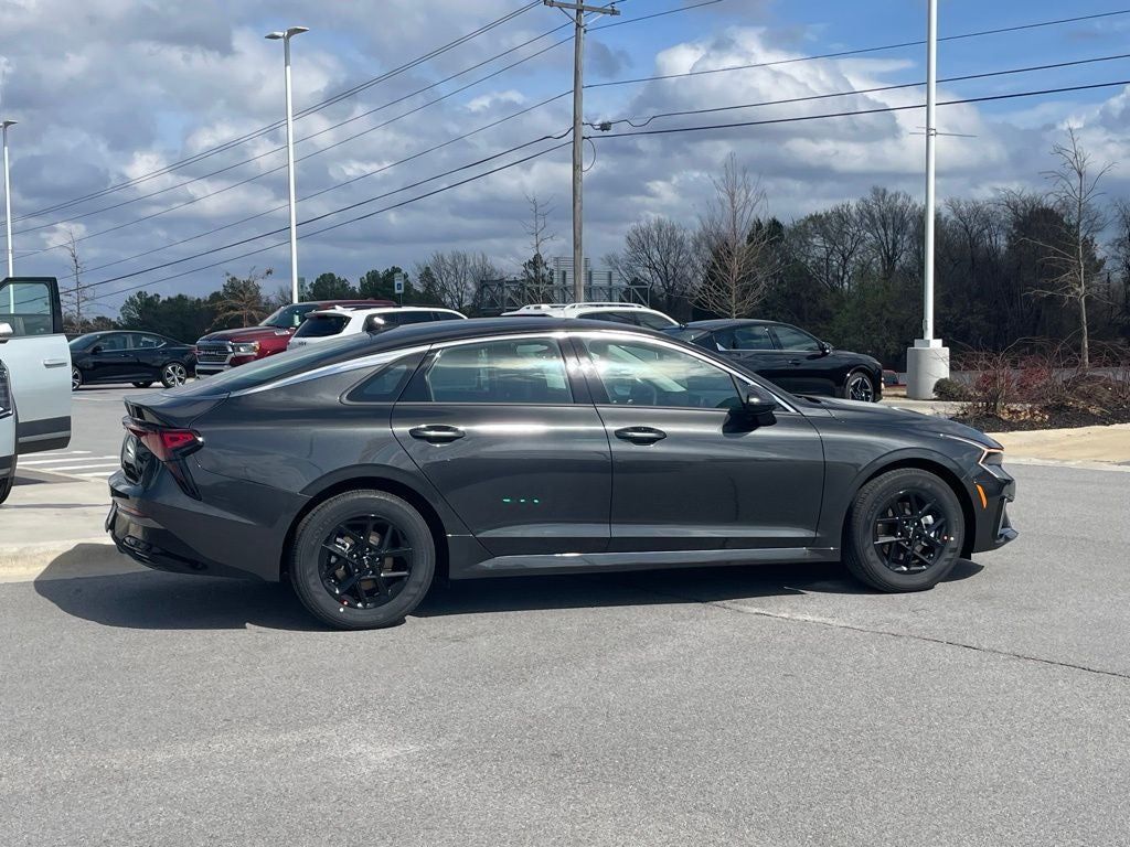 2026 Kia K5 LXS