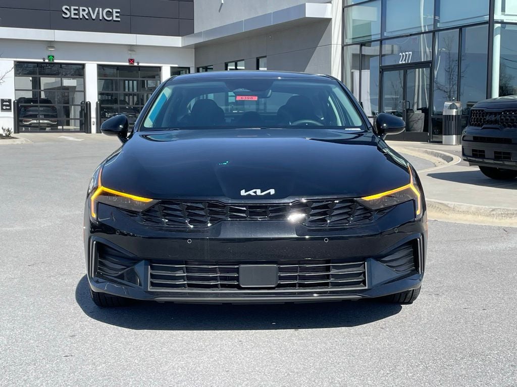 2026 Kia K5 LXS