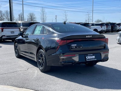 2026 Kia K5 LXS