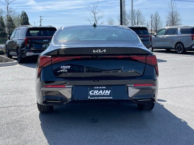 2026 Kia K5 LXS