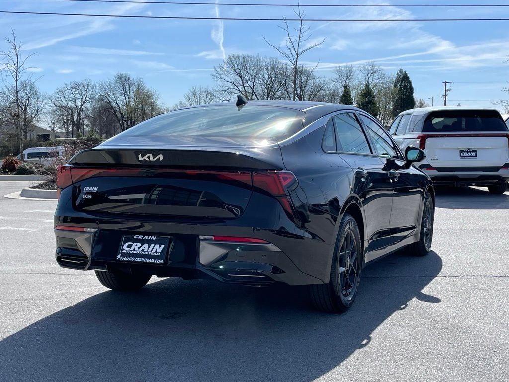 2026 Kia K5 LXS
