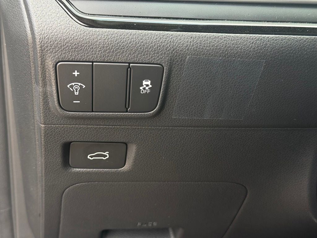 2026 Kia K5 LXS