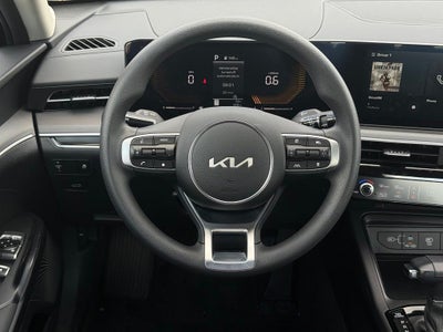 2026 Kia K5 LXS