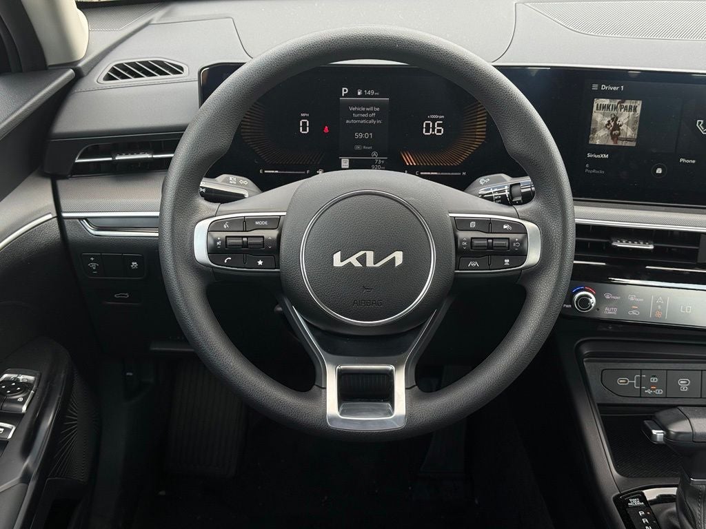 2026 Kia K5 LXS