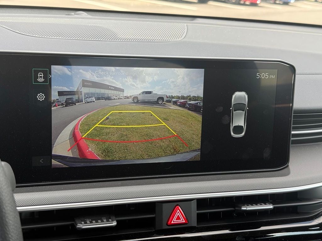 2026 Kia K5 LXS