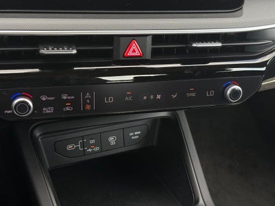 2026 Kia K5 LXS