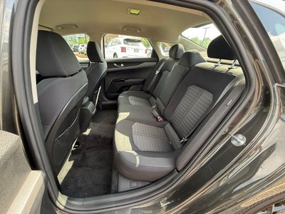 2026 Kia K5 LXS