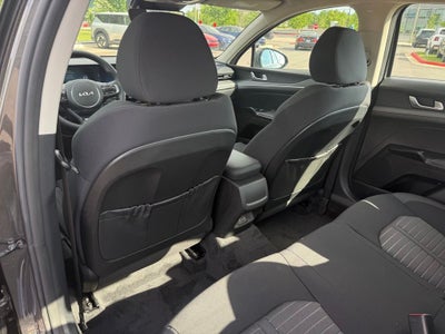 2026 Kia K5 LXS