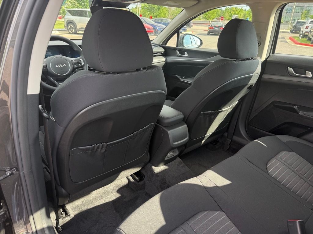 2026 Kia K5 LXS