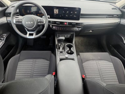 2026 Kia K5 LXS