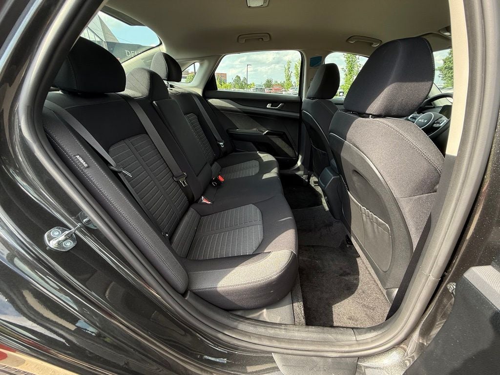 2026 Kia K5 LXS