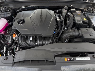 2026 Kia K5 LXS