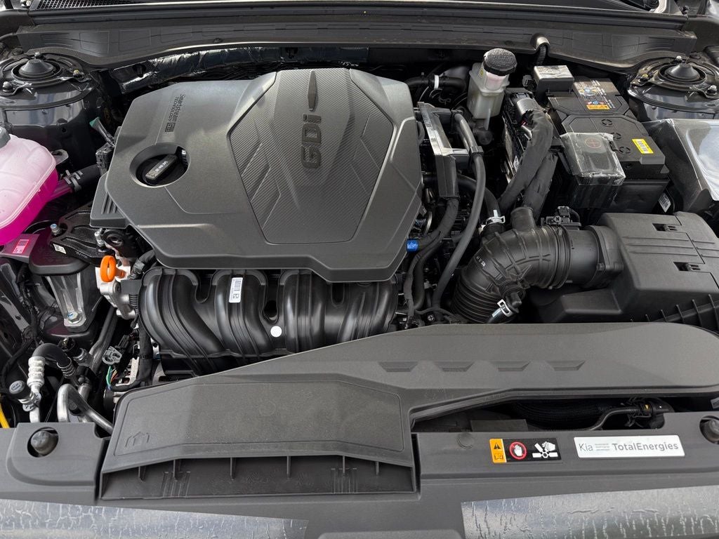 2026 Kia K5 LXS