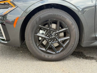 2026 Kia K5 LXS