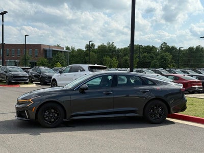 2026 Kia K5 LXS
