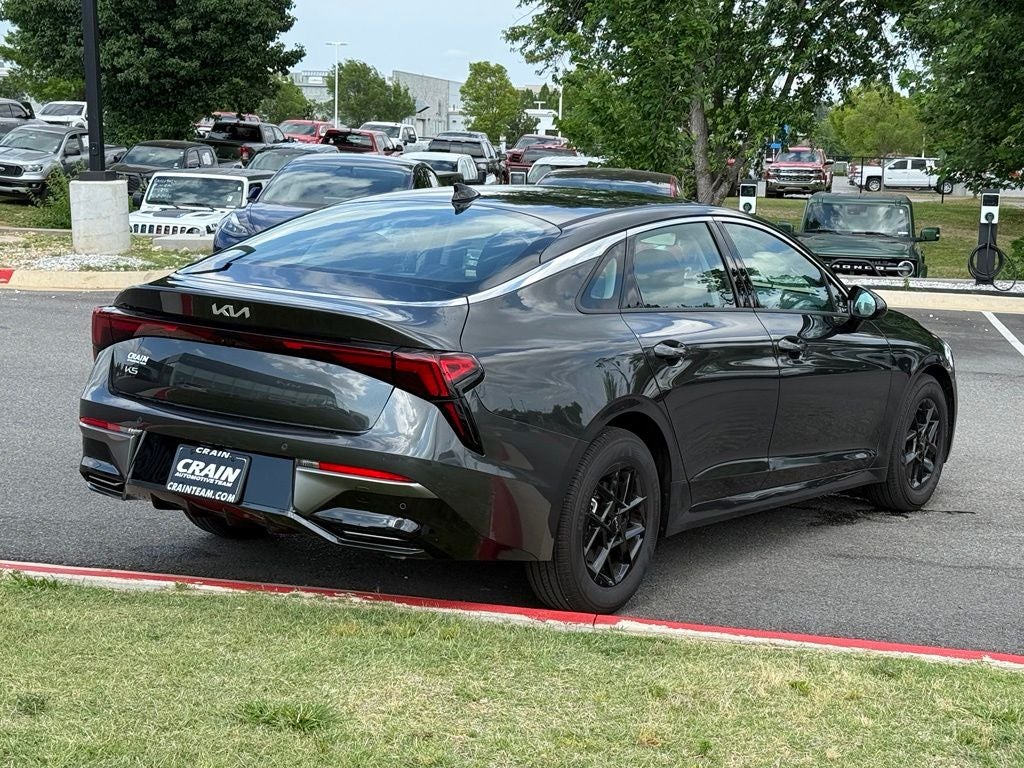 2026 Kia K5 LXS