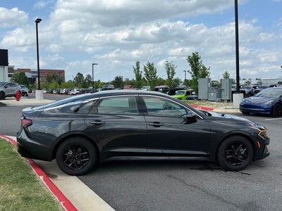 2026 Kia K5 LXS