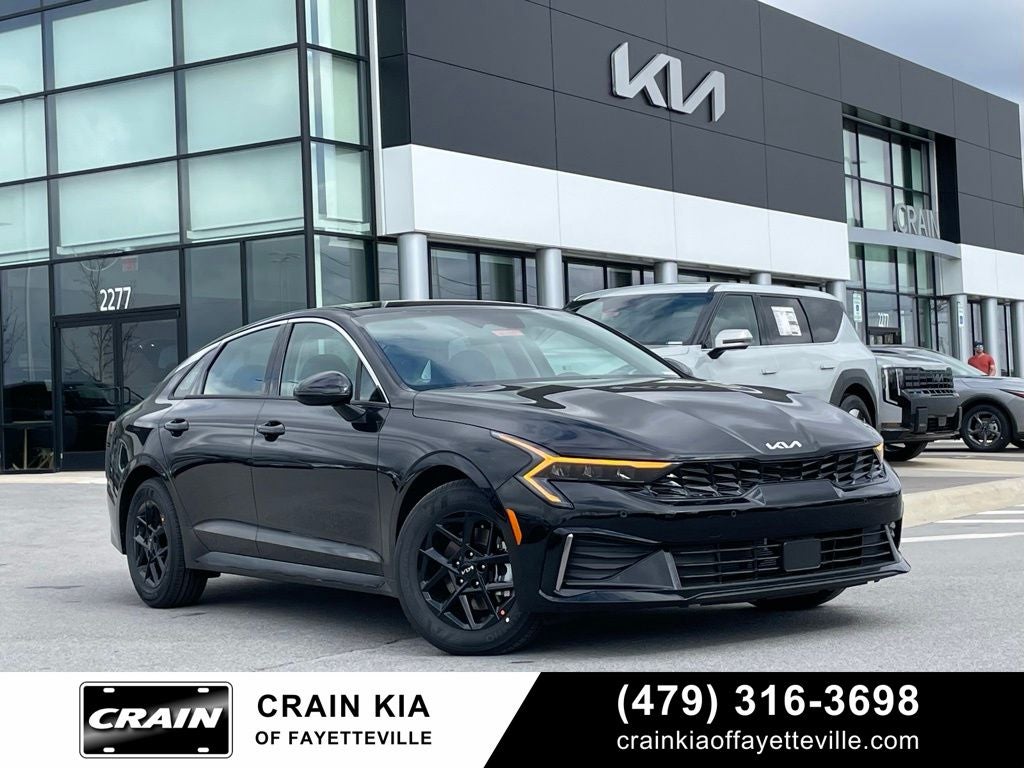 2026 Kia K5 LXS