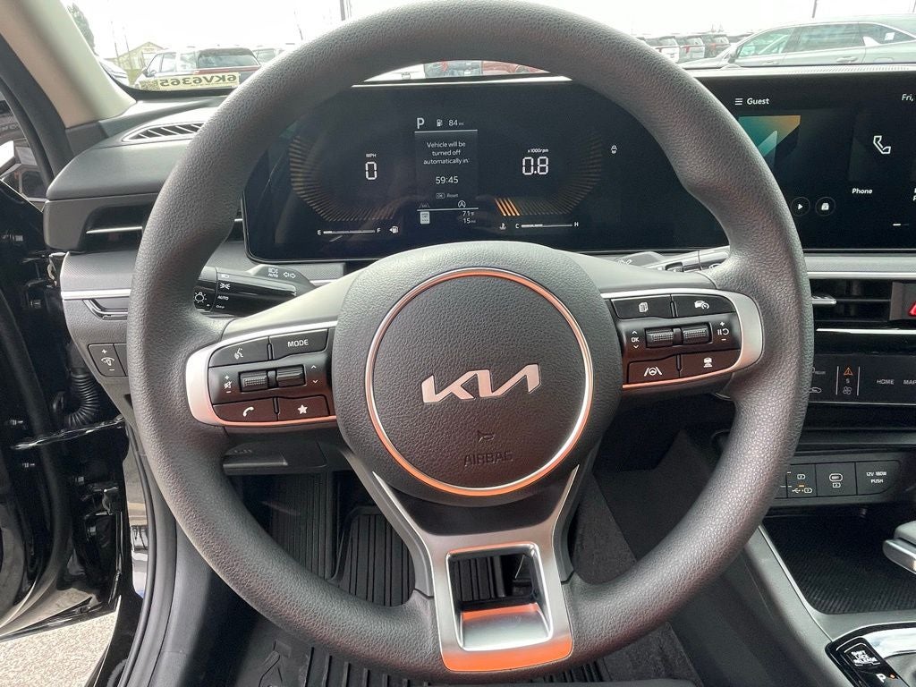 2026 Kia K5 LXS