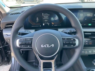 2026 Kia K5 LXS