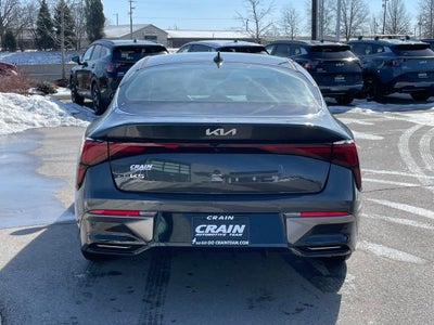 2026 Kia K5 LXS