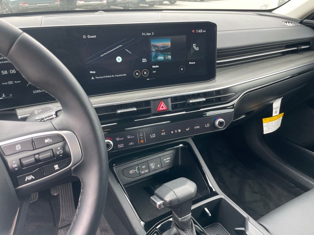 2025 Kia K5 EX