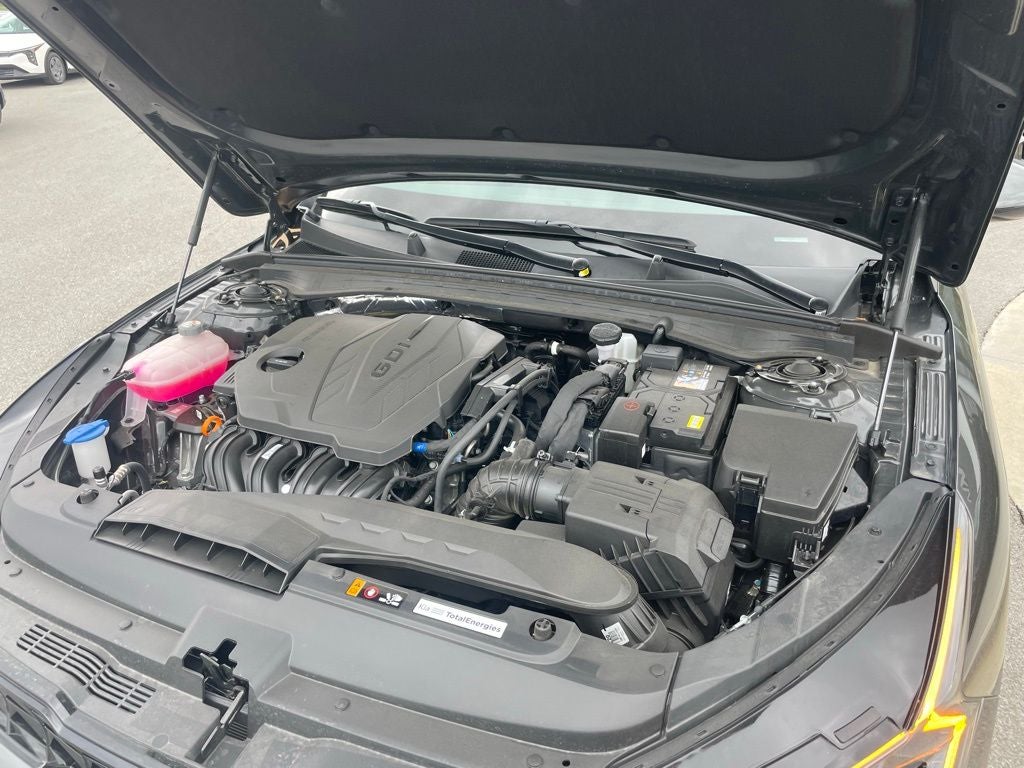 2025 Kia K5 EX