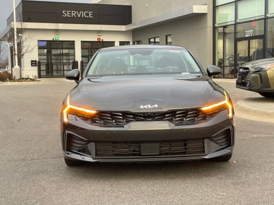 2025 Kia K5 EX