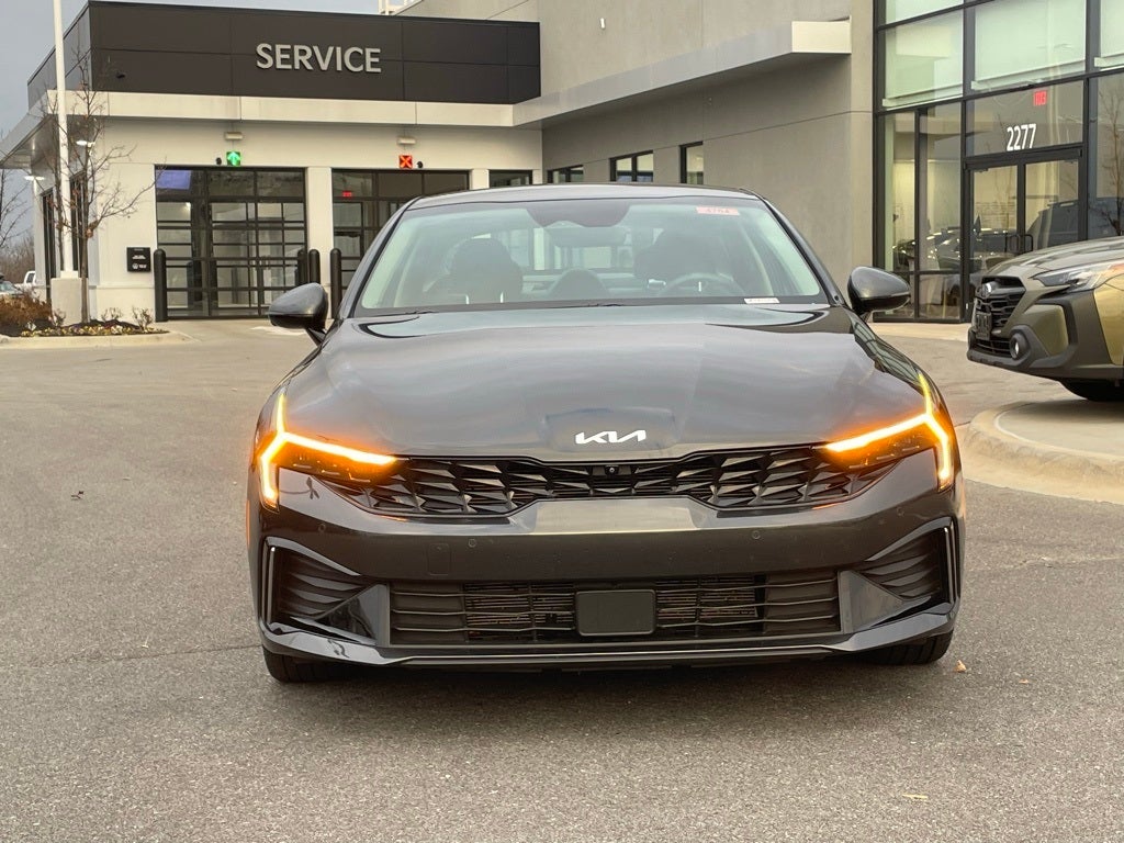 2025 Kia K5 EX