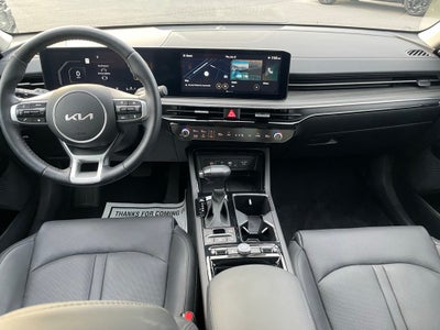 2025 Kia K5 EX