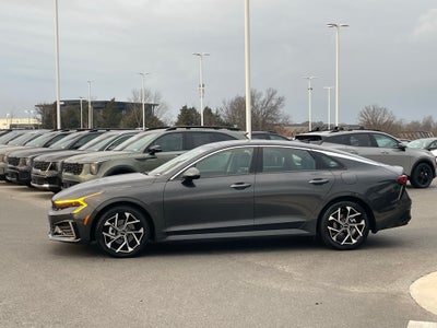 2025 Kia K5 EX