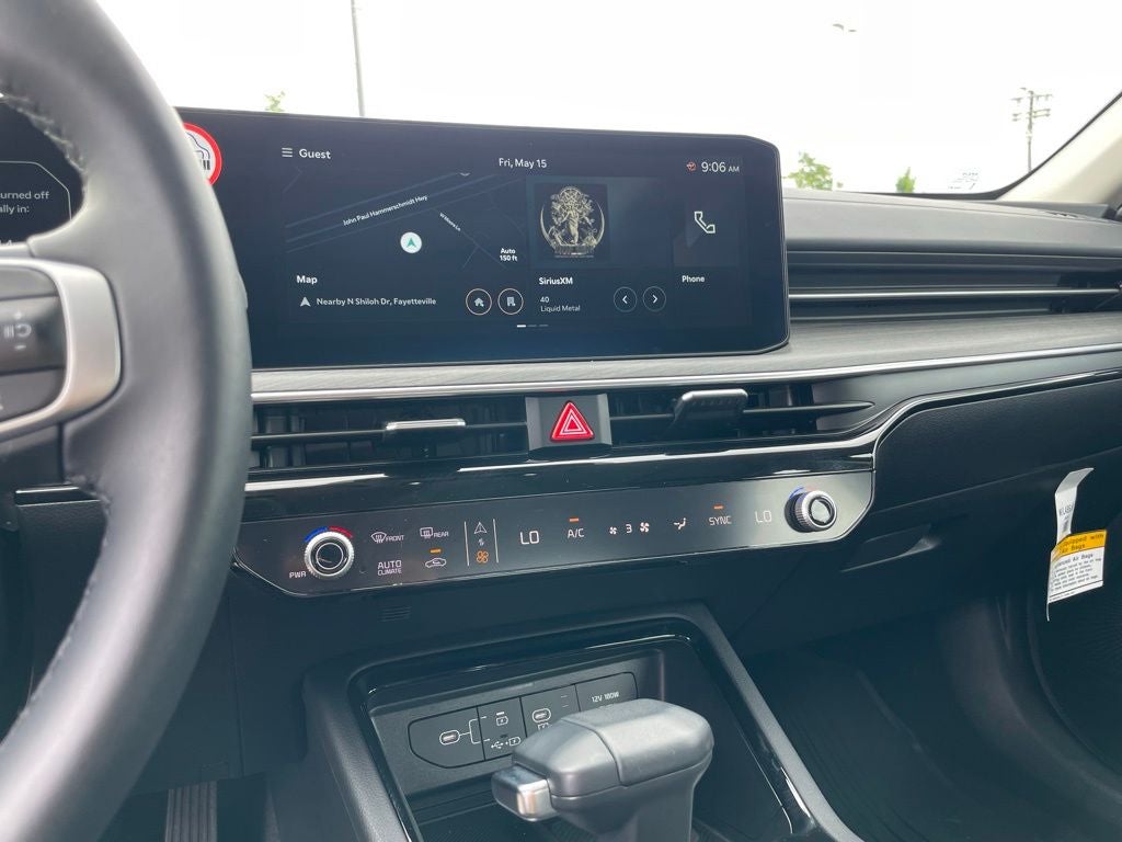 2026 Kia K5 EX