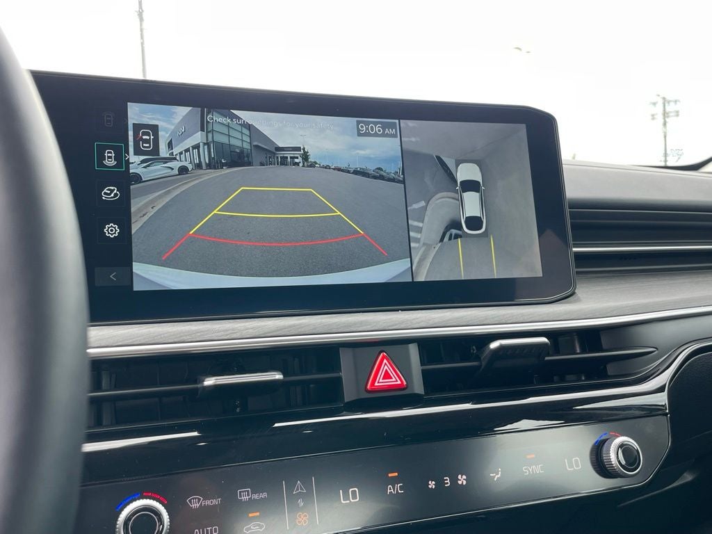 2026 Kia K5 EX