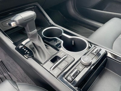 2026 Kia K5 EX