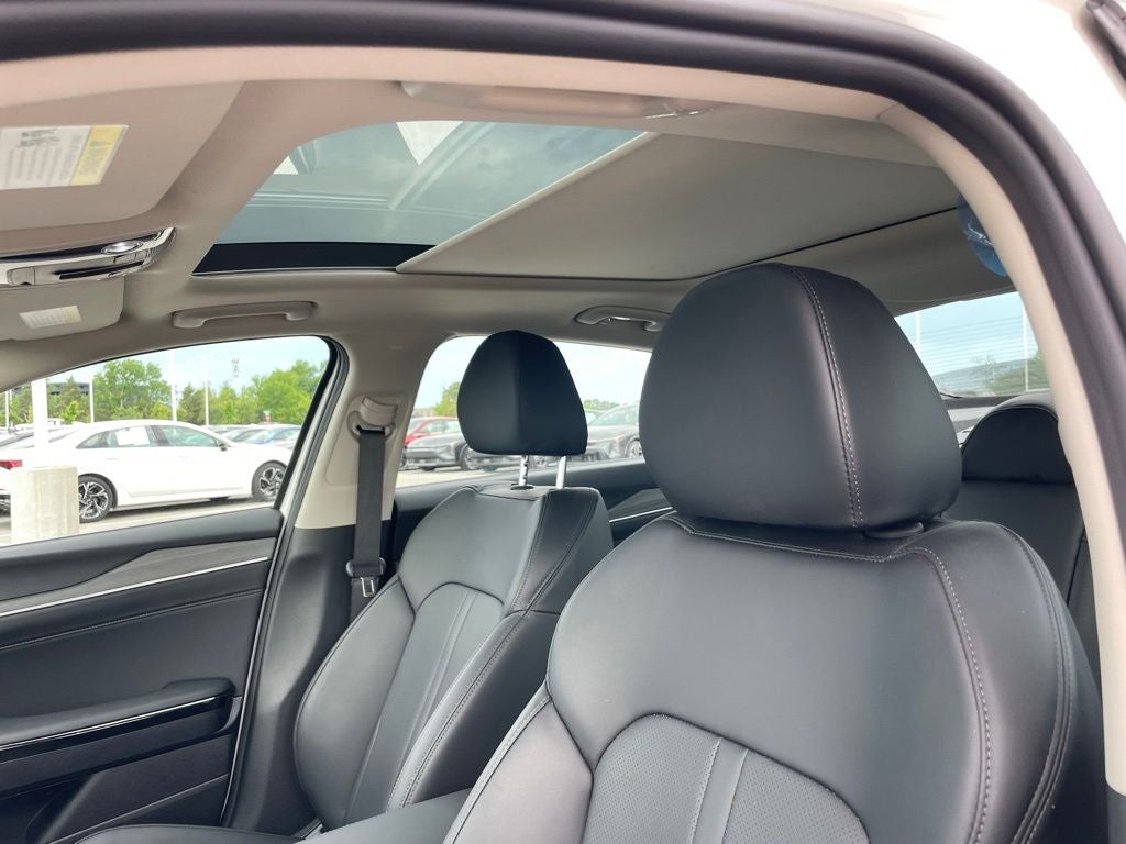 2026 Kia K5 EX