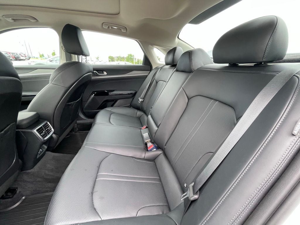 2026 Kia K5 EX