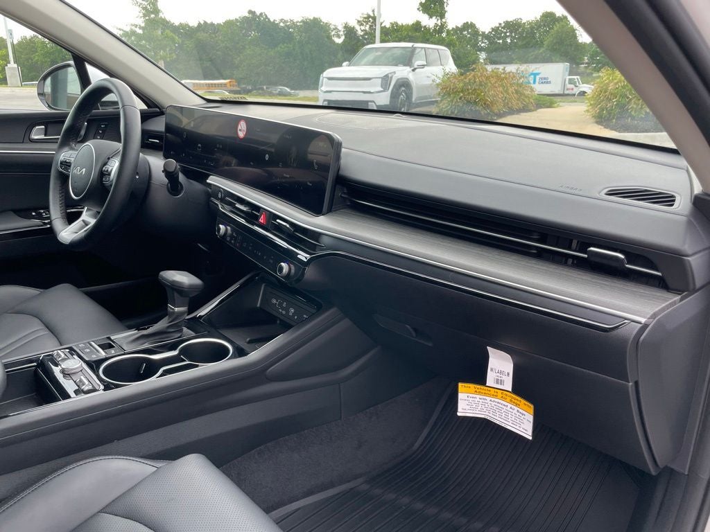 2026 Kia K5 EX