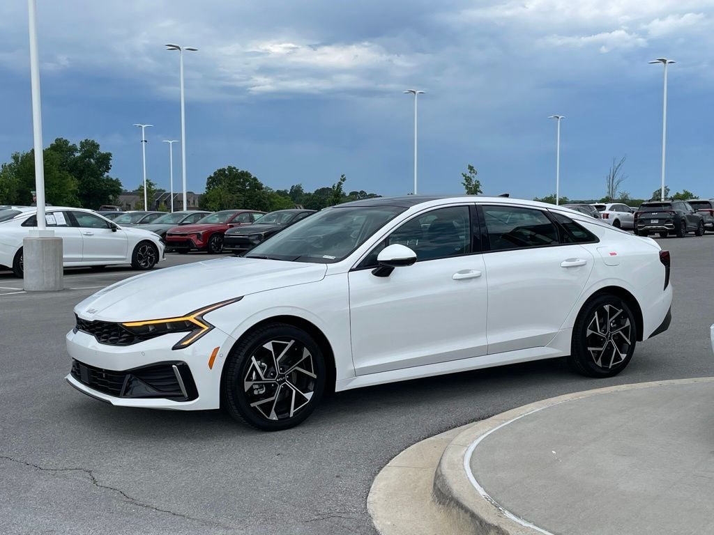 2026 Kia K5 EX