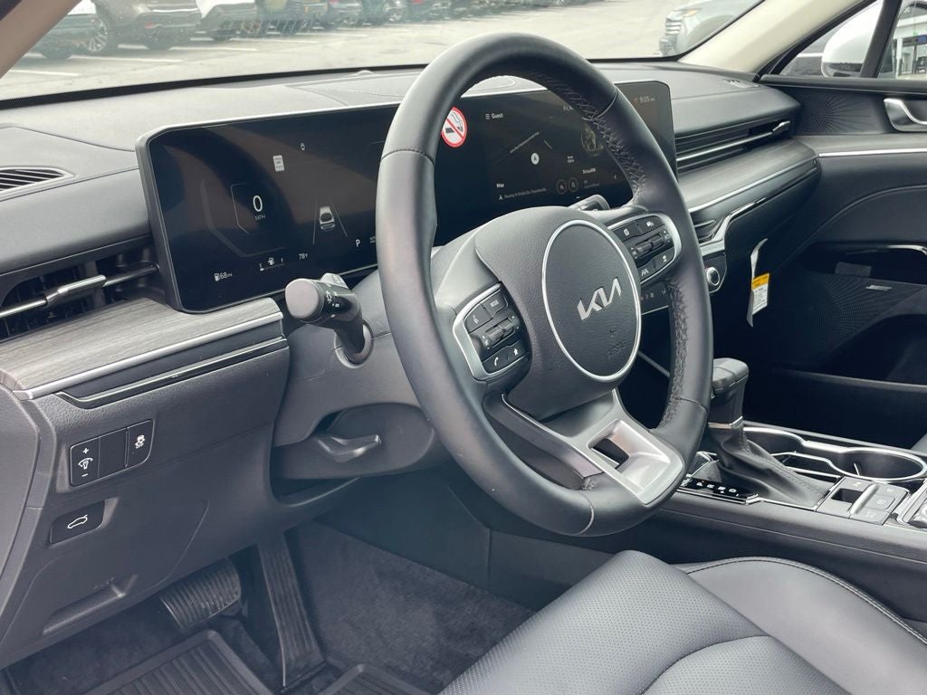2026 Kia K5 EX