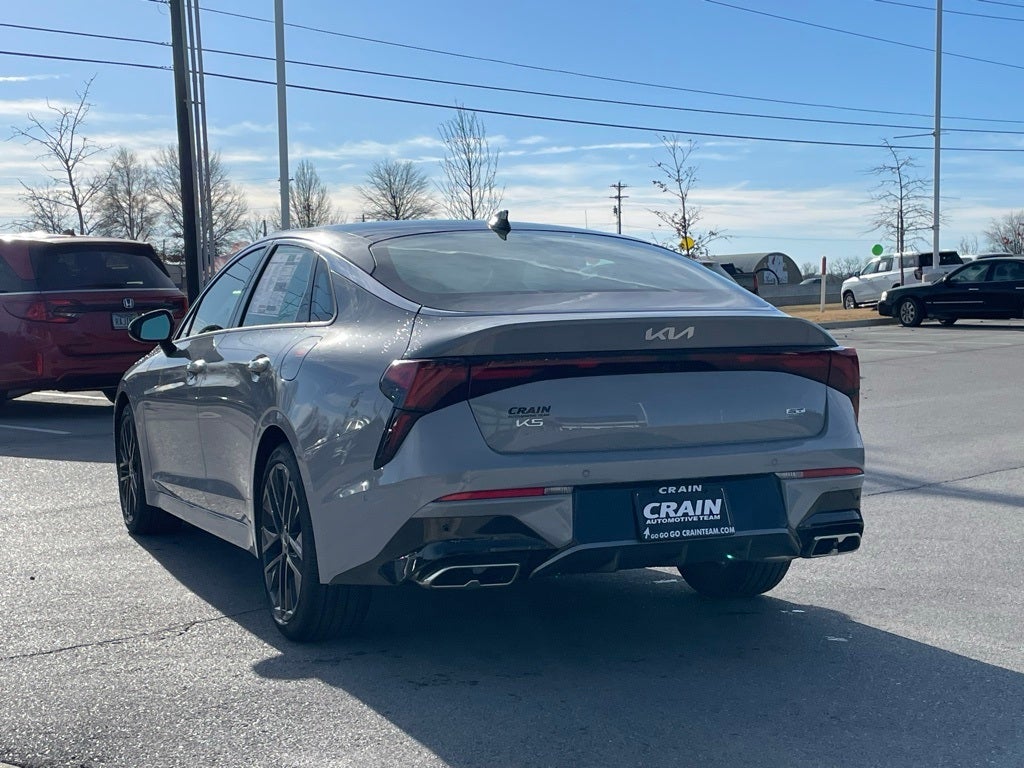 2026 Kia K5 GT