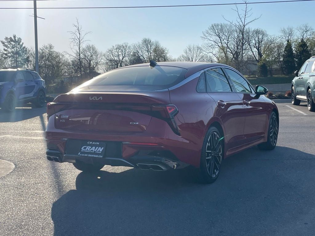 2026 Kia K5 GT