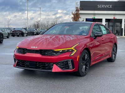 2026 Kia K5 GT