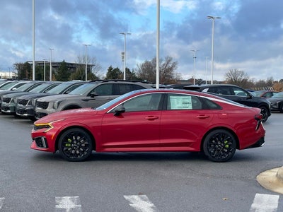 2026 Kia K5 GT