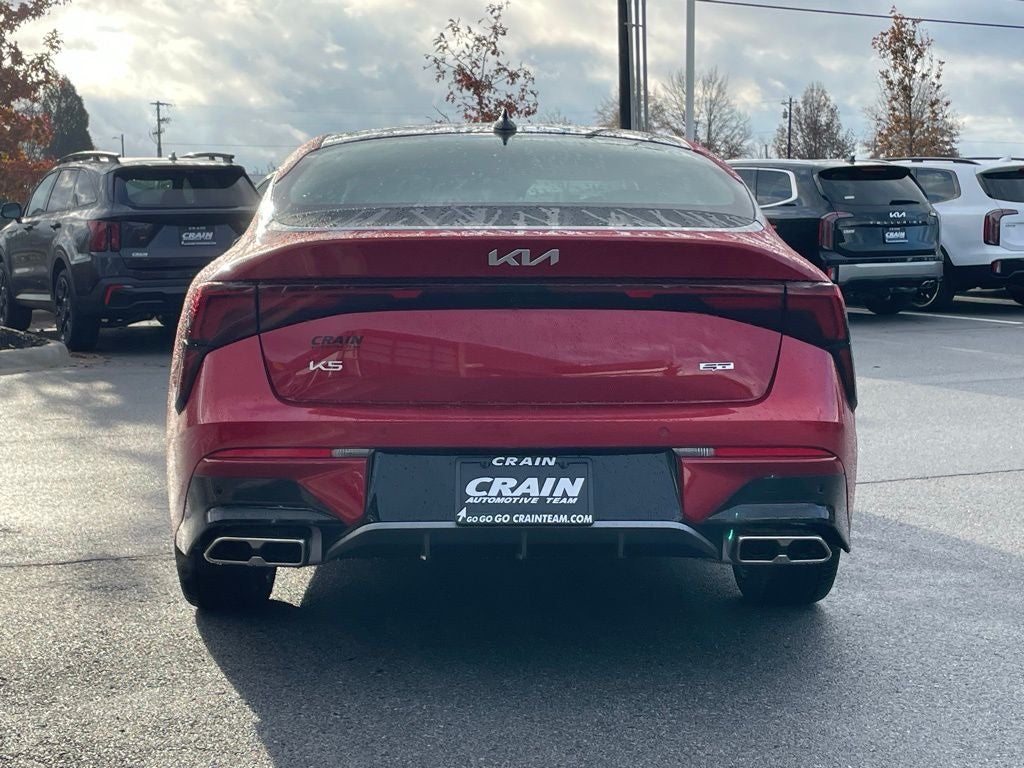 2026 Kia K5 GT